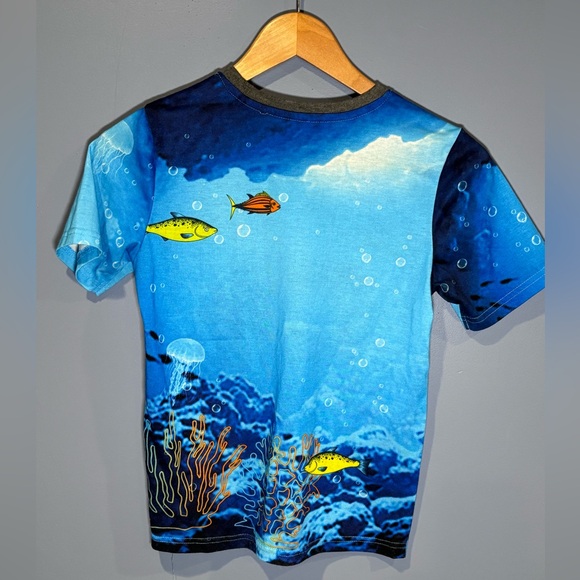 Set Of 3 T Shirts Short Sleeve 1 Tank Top  Size Large 10-12 Different Brands - Picture 5 of 14